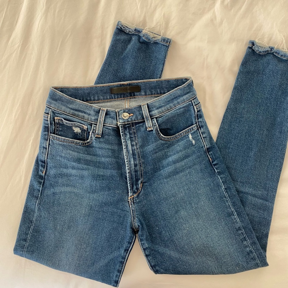 Hardly worn Joes Jeans Luna Cigarette